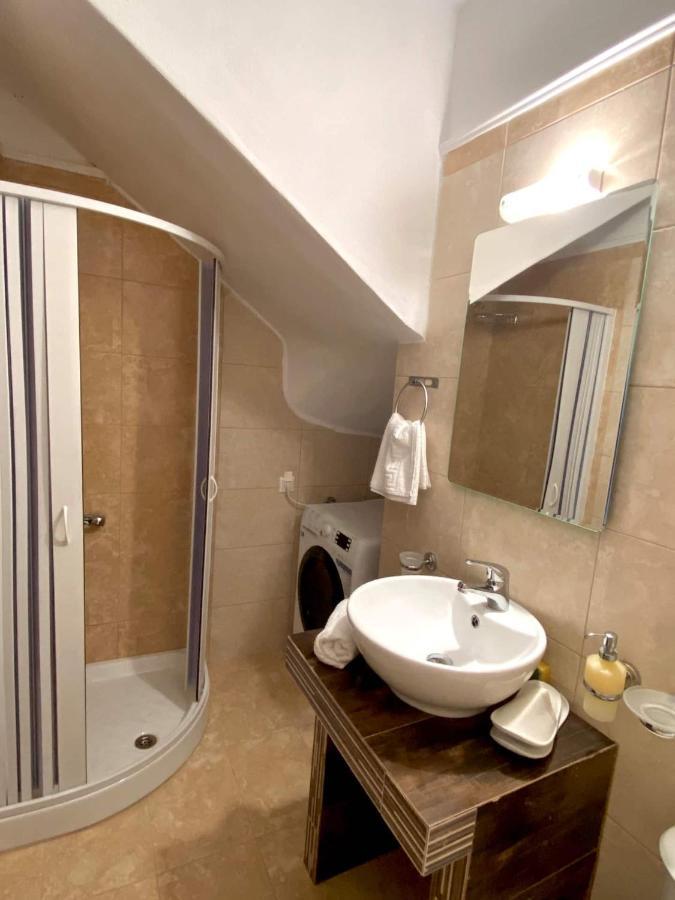 Earthy Boutique Luxurious House -Marble Luxury House Villa Paliouri Exterior foto